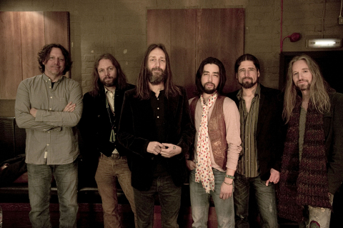 The Black Crowes will headline Big Brothers Big Sisters of Massachusetts Bay's 2014 Big Night on Saturday, February 8 at the House of Blues, Boston, Mass. Visit the organization's website to find more information on how to become a Big Brother and to discover how you can help nearly 800 Boston-area youth who are waiting for a mentor. Photo credit: The Black Crowes (Photo: Business Wire)