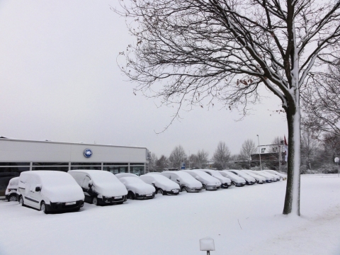 Get ready and prepared for the restart of winter, and keep mobile with winter tyres. Winter tyres can be comfortably purchased online at oponytanio.pl. Source: Delticom AG, Hanover, Photo by GJPMD