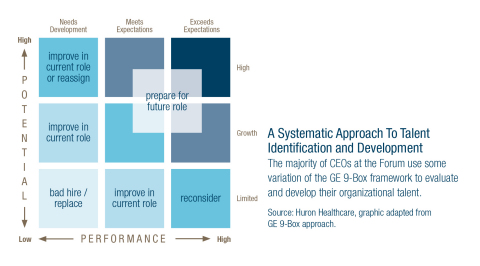 A systematic approach to talent identification and development. (Graphic: Business Wire)