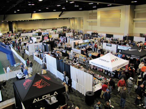 Tinley Park Location and Amenities Helps Golf Expo Grow (Photo: Business Wire)
