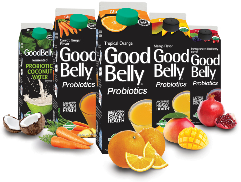 GoodBelly Offers Free Probiotic Drinks to Cruise Passengers Looking to Beat the Boat Belly Blues (Photo: Business Wire)