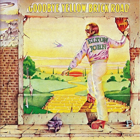 Elton John: Goodbye Yellow Brick Road (Photo: Business Wire)