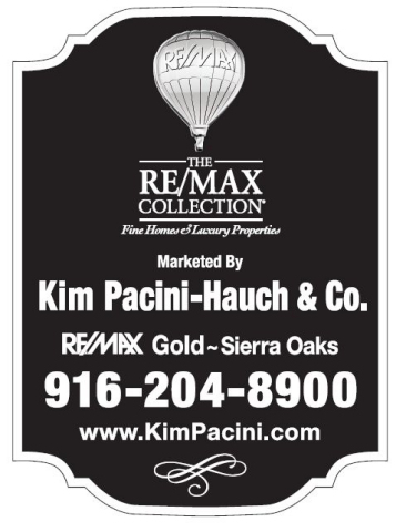 The RE/MAX Collection, Fine Homes & Luxury Properties Listing Sign (Graphic: Business Wire)