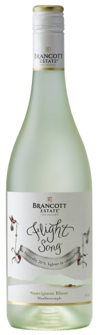 Brancott Estate Flight Song Marlborough Sauvignon Blanc (Photo: Business Wire)