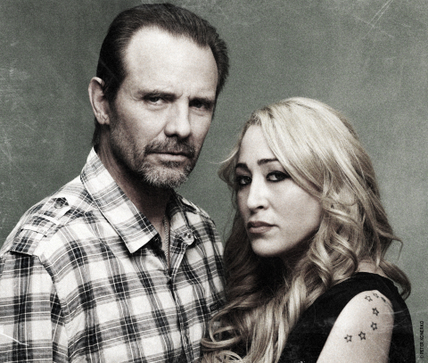 Michael Biehn and Jennifer Blanc Biehn (Photo: Business Wire)