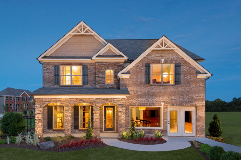Ryland Homes Introduces A New Community