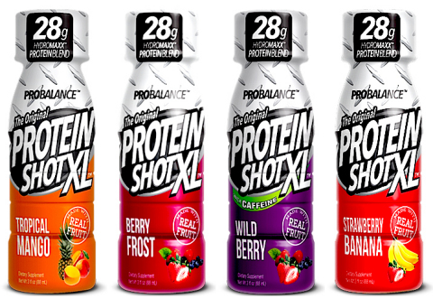 The Original Protein Shot now available at CVS nationwide. (Photo: Business Wire)
