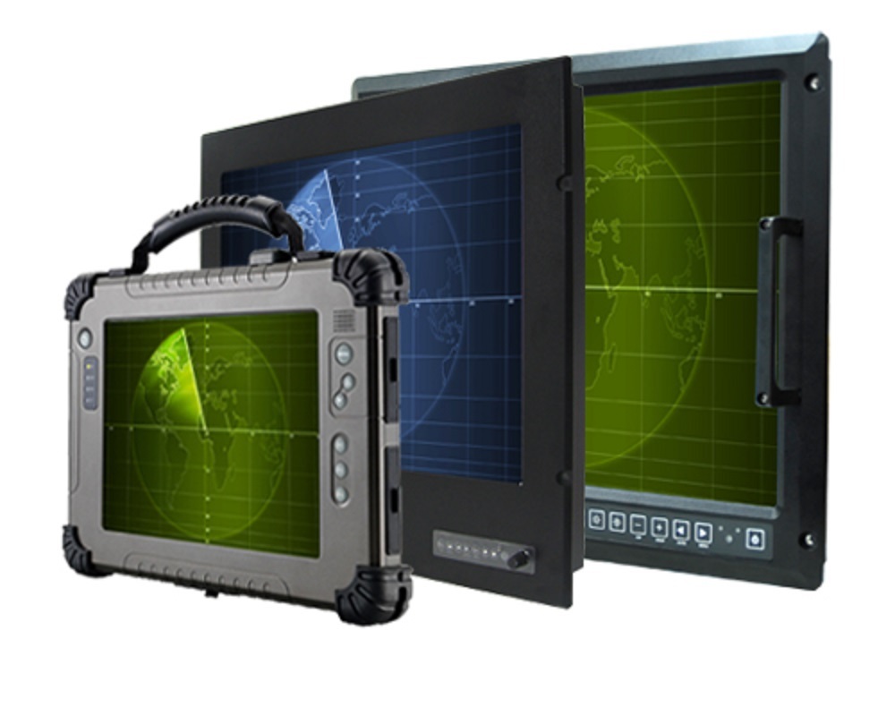 Manufacturer of Industrial, COTS Military & Replacement LCD Monitors