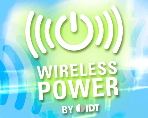 IDT to Showcase Wireless Power and Wireless Infrastructure Solutions at Mobile World Congress February 24-27, 2014. (Graphic: Business Wire)