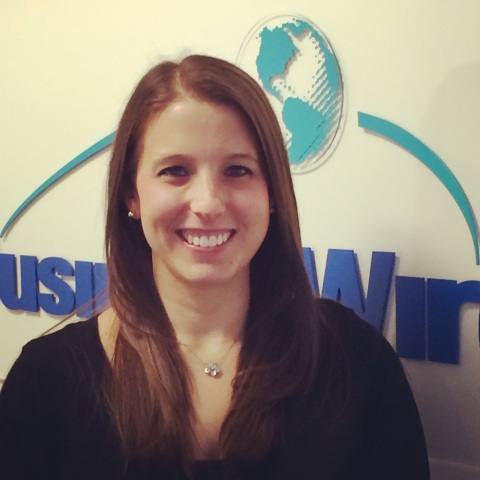 Meghann Johnson, regional sales manager, Business Wire, Chicago (Photo: Business Wire)