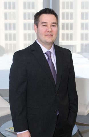 Matthew Beverly Becomes Vice President, Director of Investments - East Region (Photo: Business Wire)