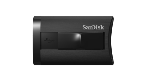 The SanDisk Extreme PRO SD UHS-II Card Reader/Writer is the world's first SDHC/SDXC UHS-II memory card reader/writer, designed to increase workflow efficiency. (Photo: Business Wire)