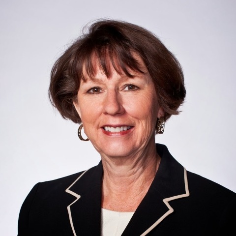 Betsy Gerdeman, PBS Senior Vice President, Development Services (Photo: Business Wire)