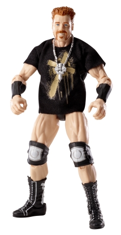 WWE(R) Elite Collection Figures (Photo: Business Wire)