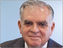 Former Secretary of Transportation Ray LaHood joins the Board of leading EV bus manufacturer Proterra Inc. (Photo: Business Wire)