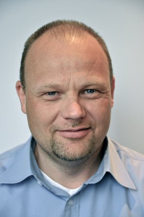 Morten Stensholt Property Manager, for ACE in Norway (Photo: Business Wire)