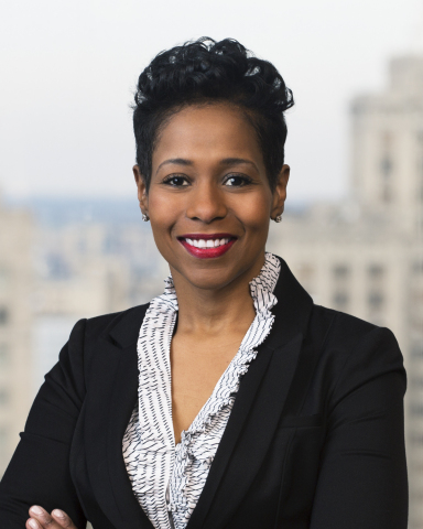 Kimberly M. James has joined McGlinchey Stafford's Houston office. (Photo: Business Wire)