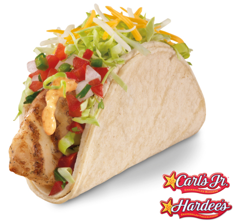 The Charbroiled Atlantic Cod Fish Taco is also available today at all participating Carl's Jr. locations and at all participating dual-branded Hardee's/Red Burrito locations. (Photo: Business Wire)