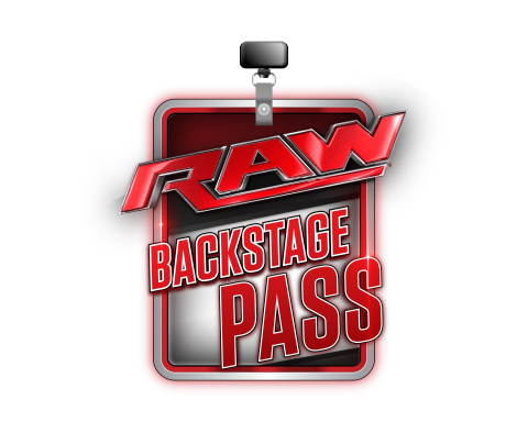 WWE Raw Backstage Pass will air live each week immediately following Monday Night Raw. The premiere will air on Monday, February 24 at 11:05 pm ET.