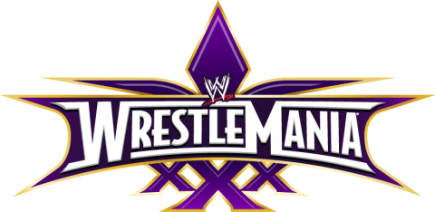 WrestleMania 30 will air live on Sunday, April 6 at 7 pm ET.
