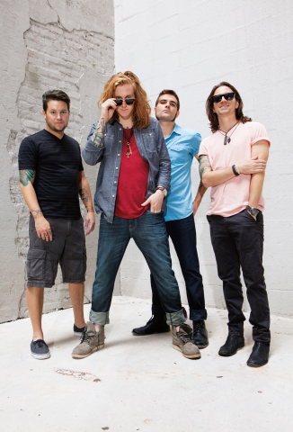 American Rag kicks off "ALL ACCESS" campaign with We The Kings (Photo: Business Wire)