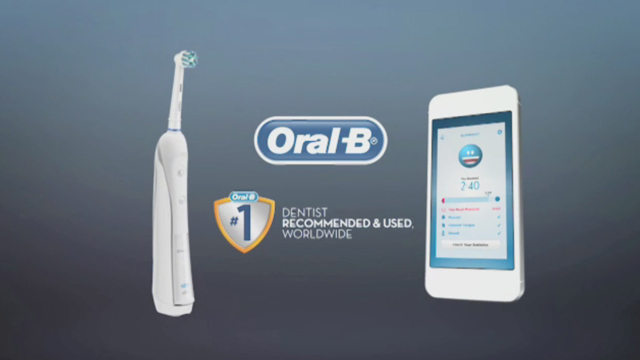 Developed together with dental professionals, the Oral-B® App fosters better brushing between dental appointments by helping to create expert-guided, personalized brush routines.
