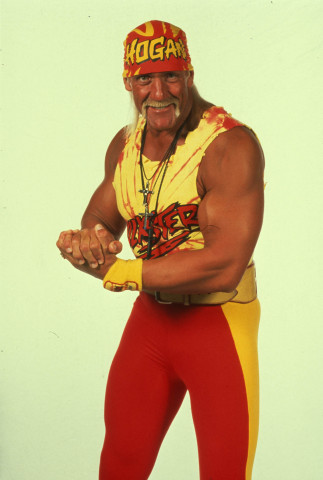 WWE Hall of Famer Hulk Hogan (Photo: Business Wire)
