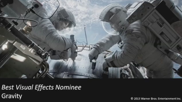 Thousands of artists worldwide used Autodesk digital technology to help create many of this year's Academy Award nominated movies.
