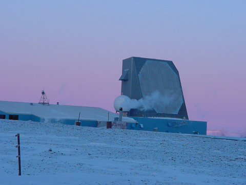 U.S. Air Force Space Command awarded BAE Systems a three-year contract extension to continue maintaining its space radars used for missile warning and space surveillance operations.  (Photo: BAE Systems)