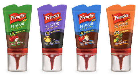 French's® Flavor Infuser® (Photo: Business Wire)