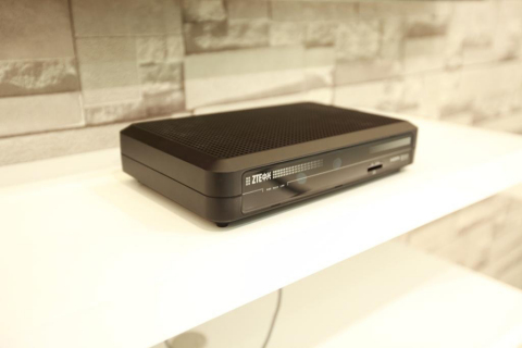 ZTE HD STB (Photo: Business Wire)