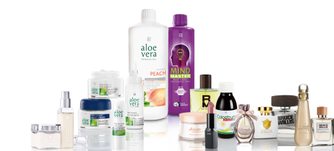 LR offers over 650 products. The assortment comprises beauty and decorative cosmetic products, fragrances and food supplements. The focus throughout is on sustainability and quality: LR controls and monitors continuously the entire value chain. (Photo: Business Wire)