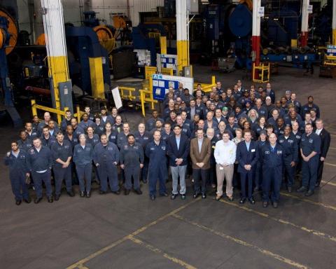 Eaton’s South Bend Facility Named One of Indiana’s Best Places to Work ...