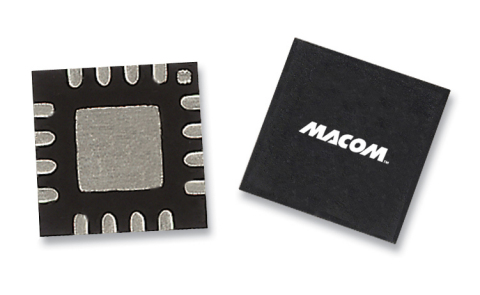 MACOM's Frequency Doubler provides typical power of 17dBm (Photo: Business Wire)