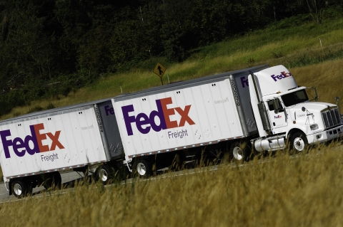 FedEx Freight will increase shipping rates by an average of 3.9%, effective March 31, 2014. (Photo: Business Wire)