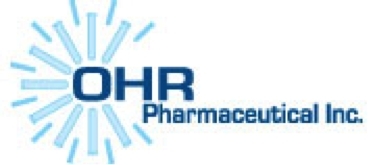 OHR Pharmaceutical Inc.