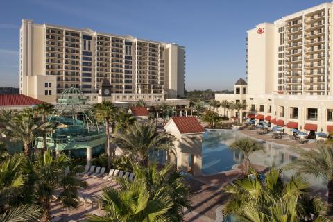 Parc Soleil by Hilton Grand Vacations Club in Orlando, Florida (Photo: Business Wire)