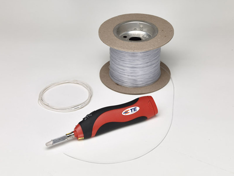 Thermal Adhesive Coated (TAC) Fiber System (Photo: Business Wire)