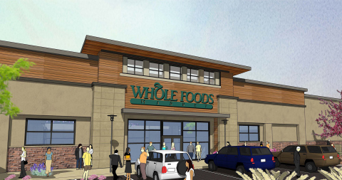 Groundbreaking ceremony to be held for Persimmon Place Shopping Center in Dublin, CA. (Graphic: Business Wire)