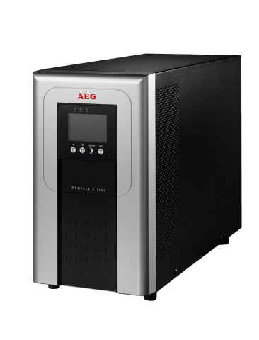 AEG Power Solutions nex Protect C. (Photo: Business Wire)