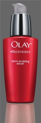 Olay Regenerist Micro-Sculpting Serum (Photo: Business Wire)