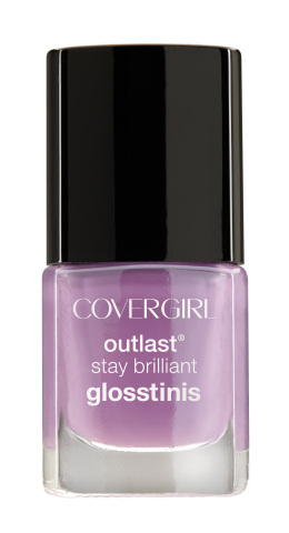 COVERGIRL® Outlast Stay Brilliant Glosstinis (Photo: Business Wire)