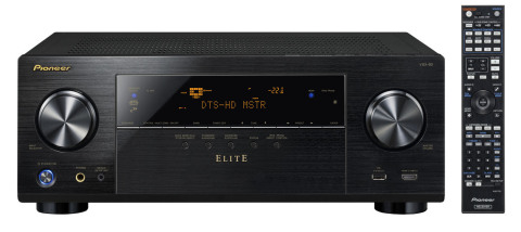 Pioneer Elite VSX-80 AV Receiver (Photo: Business Wire)