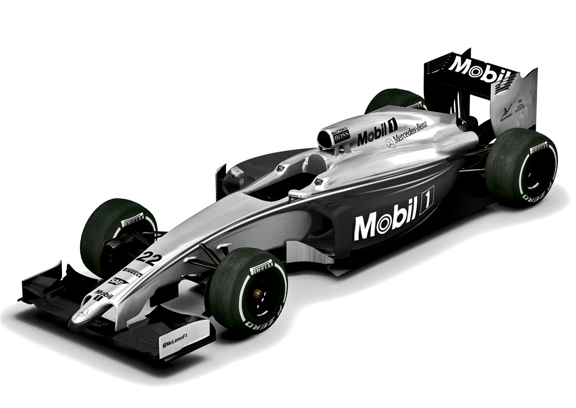 Mobil 1 And McLaren Celebrate 20 Year Partnership In Formula 1