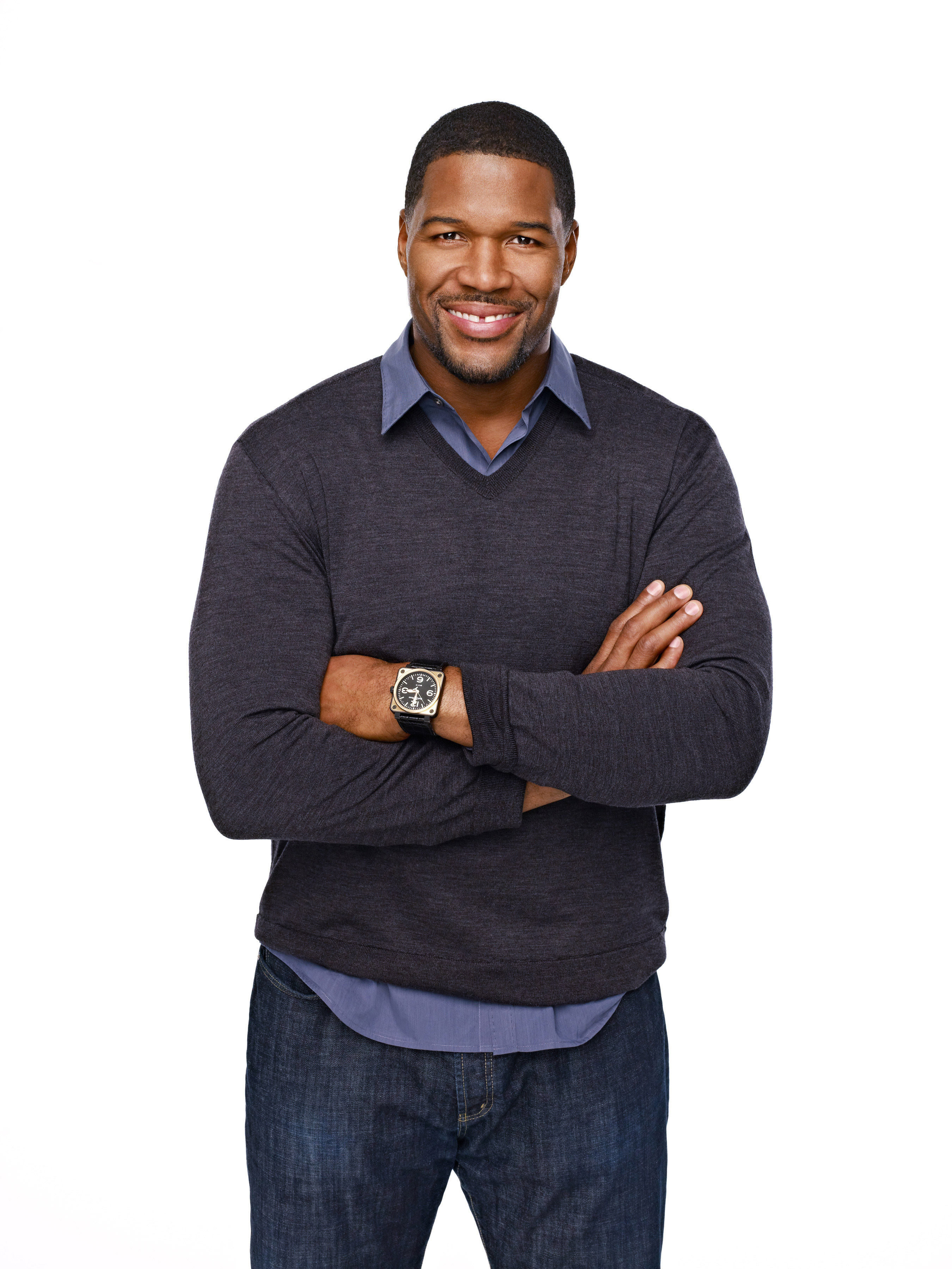 Michael Strahan Career Profile  NFL Legend Highlights 