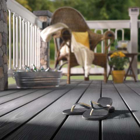 Latitudes Decking and Railing's new five-year coverage makes their warranty one of the strongest in the industry. (Photo: Business Wire)