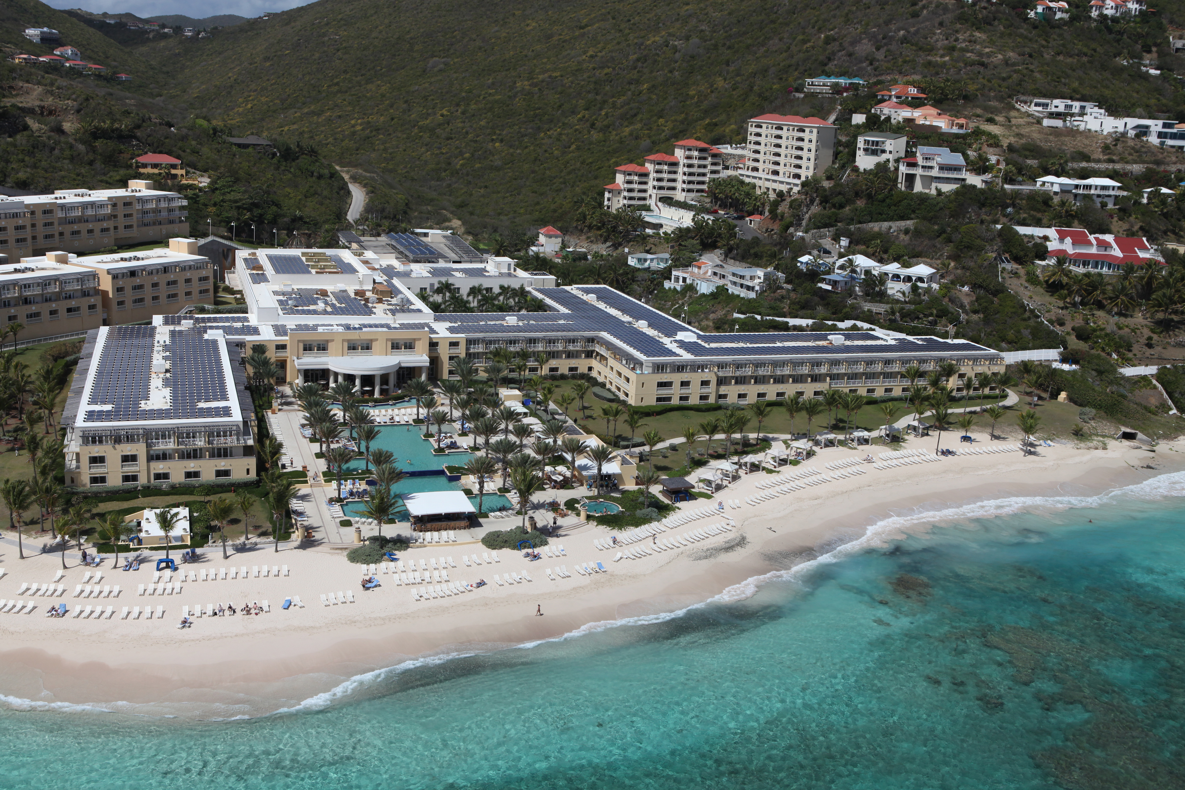 Westin Dawn Beach Resort & Spa, St. Maarten Completes Landmark Solar  Project | Business Wire