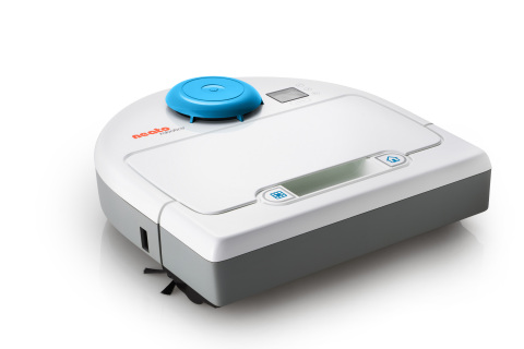 The Neato BotVac 85 robot vacuum, one of the models in the new Neato BotVac family. (Photo: Business Wire)