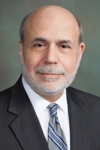 Ben Bernanke to speak at 2014 World Business Forum, Oct. 7-8, NYC. wobi.com/wbf-nyc (Photo: Business Wire)