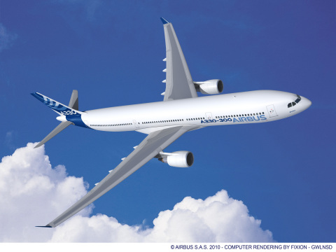 A maturing small twin-aisle aircraft market presents challenges and opportunities for Airbus as it considers the future of its A330 aircraft, according to Steve Mason, Vice President of Aircraft Analysis, CIT Aerospace. (Photo: Business Wire)